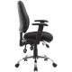 Harrier 4 Lever Fabric Ergonomic Operator Chair