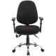 Harrier 4 Lever Fabric Ergonomic Operator Chair