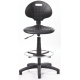 Malaga Wipe Clean Draughtsman Chair