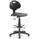 Malaga Wipe Clean Draughtsman Chair