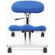 Posture Metal Frame Fabric Seat Kneeling Stool
