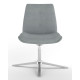 Fresh Lounge Chair With 4 Star Chrome Base