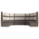 Pod Open Upholstered 8 Seater Pod