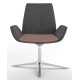 Reflect Lounge Chair With 4 Star Base And Gas Lift