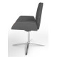 Reflect Lounge Chair With 4 Star Base And Gas Lift