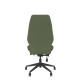 Solo High Back Large Seat Chair