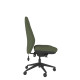 Solo High Back Large Seat Chair
