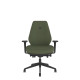 Solo High Back Large Seat Chair