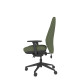Solo High Back Large Seat Chair