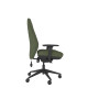 Solo High Back Large Seat Chair