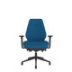 Solo High Back Large Seat Chair