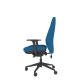 Solo High Back Large Seat Chair