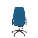 Solo High Back Large Seat Chair