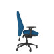 Solo High Back Large Seat Chair