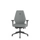 Solo High Back Small Seat Chair