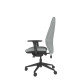 Solo High Back Small Seat Chair