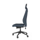 Solo High Back Chair With Headrest