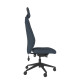 Solo High Back Chair With Headrest
