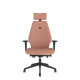 Solo High Back Chair With Headrest