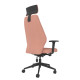 Solo High Back Chair With Headrest