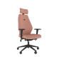 Solo High Back Chair With Headrest