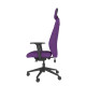 Solo High Back Chair With Headrest