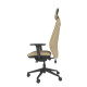 Solo High Back Small Seat Chair With Headrest