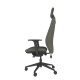 Solo High Back Small Seat Chair With Headrest