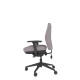 Solo Medium Back Large Seat Chair