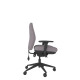 Solo Medium Back Large Seat Chair