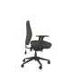 Solo Medium Back Large Seat Chair