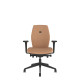 Solo Medium Back Small Seat Chair