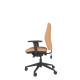 Solo Medium Back Small Seat Chair
