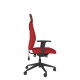 Solo Medium Back Chair with Headrest