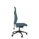Solo Medium Back Chair with Headrest