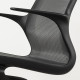Vizion One-Piece Task Mesh Chair 