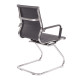 Aura Leather Cantilever Office Chair