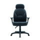 Avon 24 Hour High Back PU Operator Chair