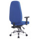 Babylon Fabric 24 Hour Operator Chair