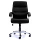 Greenwich Leather Executive Managers Chair