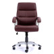 Greenwich Leather Executive Managers Chair