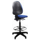 Java Medium Back Draughtsman Chair
