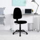 Java 100 Medium Back Operator Chair