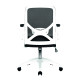 Oyster Fold Down Back Mesh Office Chair
