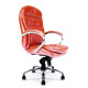 Santiago Italian Leather Executive Chair
