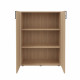 Nova Wooden Storage Cupboard