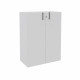 Nova Wooden Storage Cupboard
