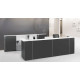 Nova Bespoke Modular Reception Desk 