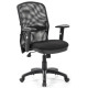 Vilma Mesh Back Operator Chair