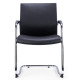 Nero Boardroom Bundle with 6 x Cante Chairs